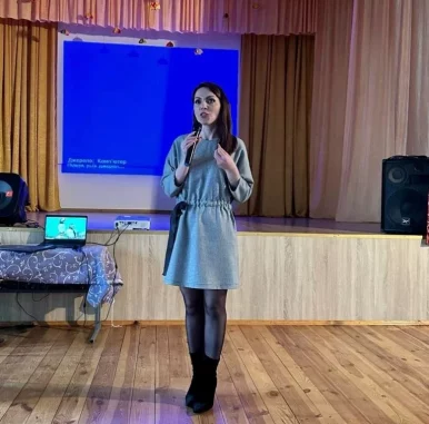 Відбулася профорієнтаційна зустріч 1