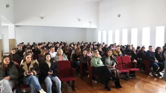 Відбулася профорієнтаційна зустріч 2