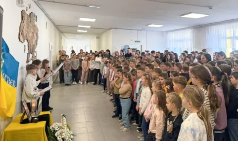 Вшанування пам’яті Героїв у закладах освіти 01