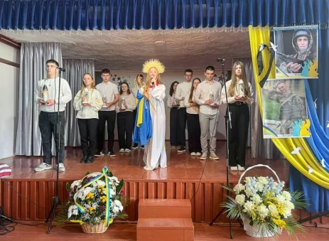 Вшанування пам’яті Героїв у закладах освіти 10