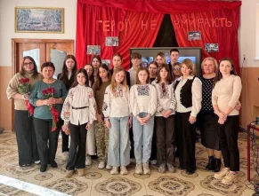 Вшанування пам’яті Героїв у закладах освіти 13