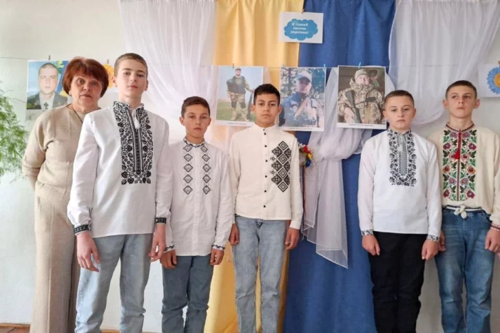 Вшанування пам’яті Героїв у закладах освіти 15