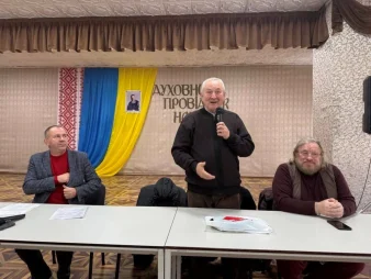 Праведний Андрей Шептицький 11
